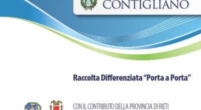 RACCOLTA DIFFERENZIATA "PORTA A PORTA" – Avviso per il 29 settembre 2014