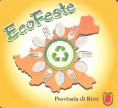 PREMIAZIONE BANDO "EcoFeste Provincia di Rieti 2014" – Contigliano 1° Classificato