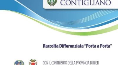 RACCOLTA DIFFERENZIATA PORTA A PORTA – RACCOLTA A DOMICILIO RAEE dal 1 giugno 2015