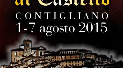 ASSALTO AL CASTELLO 2015