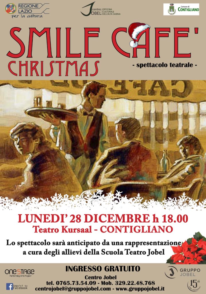 TEATRO KURSAAL – Lunedì 28 dicembre ore 18