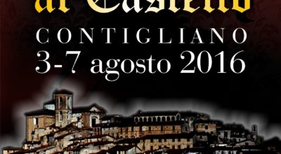 ASSALTO AL CASTELLO 2016