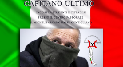 Mafia, Legalità, Stato – CAPITANO ULTIMO