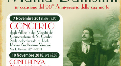 Baritono MATTIA BATTISTINI – 90° anniversario della morte