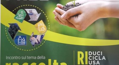 BIBLIOTECA COMUNALE – Incontro CONTIGLIANO ECO FREE