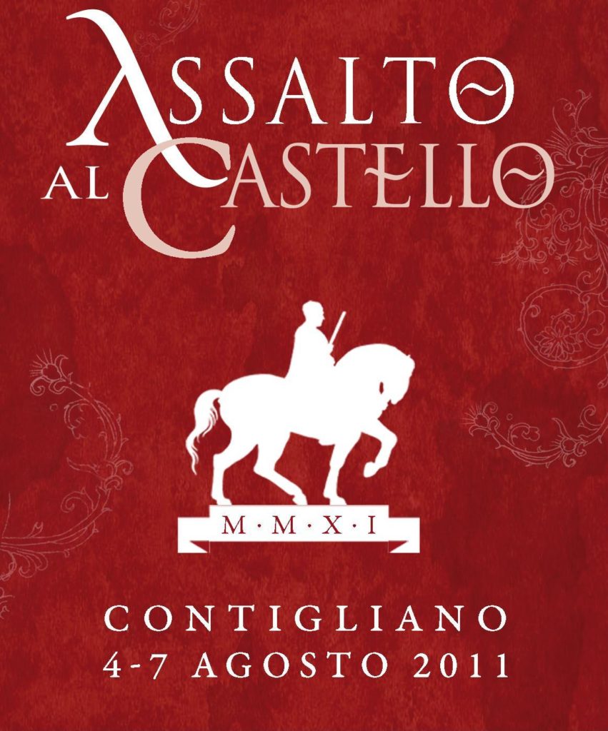 ASSALTO AL CASTELLO 2011