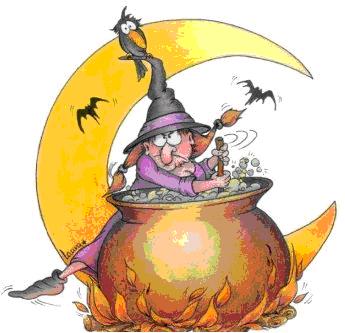 HALLOWEEN IN BIBLIOTECA – LABORATORIO DI LETTURE PER BAMBINI